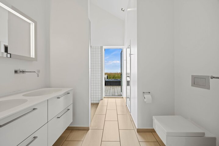 Sommerhus 86130 på Lyngvejen 89A, Havneby, Rømø - Billede #17