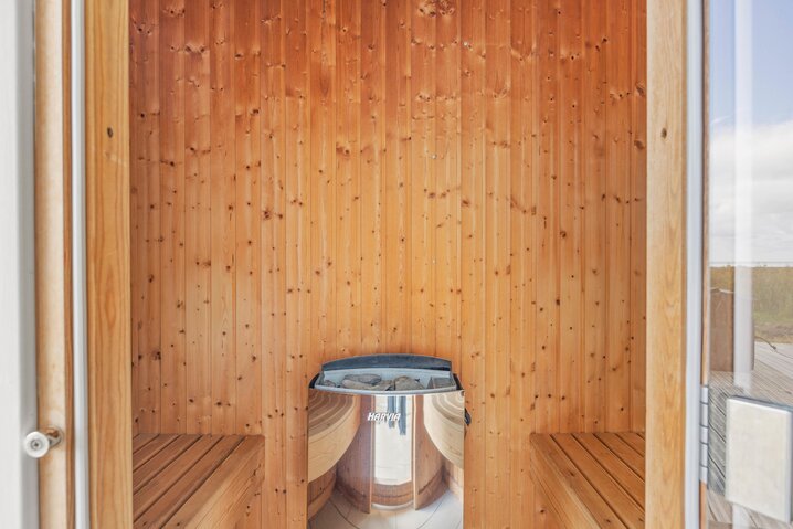 Sommerhus 86130 på Lyngvejen 89A, Havneby, Rømø - Billede #18