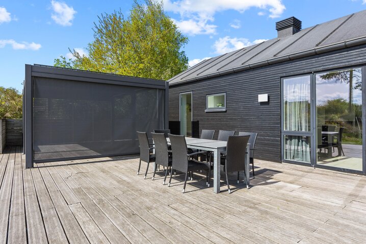Sommerhus 86130 på Lyngvejen 89A, Havneby, Rømø - Billede #30