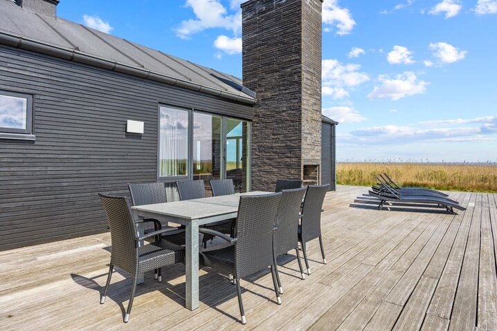 Sommerhus 86130 på Lyngvejen 89A, Havneby, Rømø - Billede #35