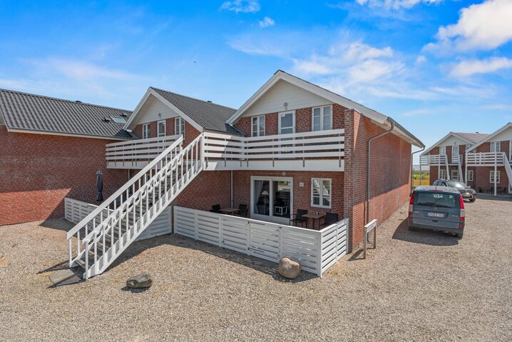 Ferienhaus 86131 in Vestergade 3E st., lejl./Whg. 61, Havneby, Rømø - Bild #0