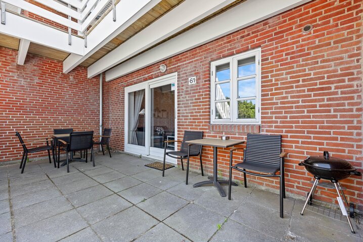 Ferienhaus 86131 in Vestergade 3E st., lejl./Whg. 61, Havneby, Rømø - Bild #16