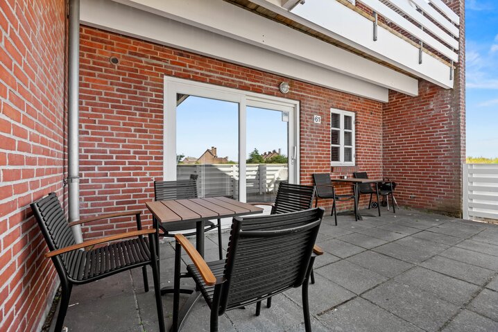 Ferienhaus 86131 in Vestergade 3E st., lejl./Whg. 61, Havneby, Rømø - Bild #17