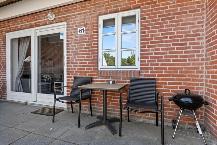 Ferienhaus 86131 in Vestergade 3E st., lejl./Whg.  61, Havneby, Rømø - Bild #19