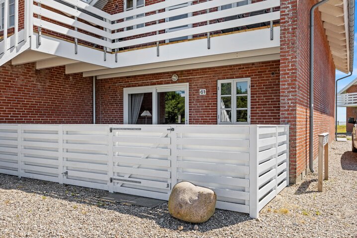 Ferienhaus 86131 in Vestergade 3E st., lejl./Whg. 61, Havneby, Rømø - Bild #20