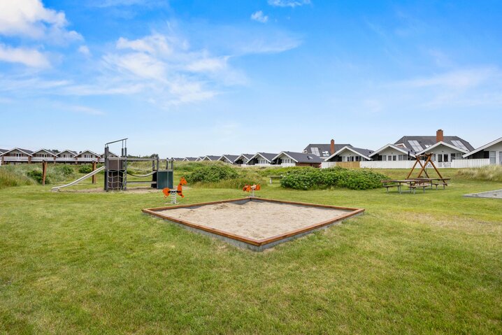 Sommerhus 86131 på Vestergade 3E st., lejl./Whg.  61, Havneby, Rømø - Billede #27