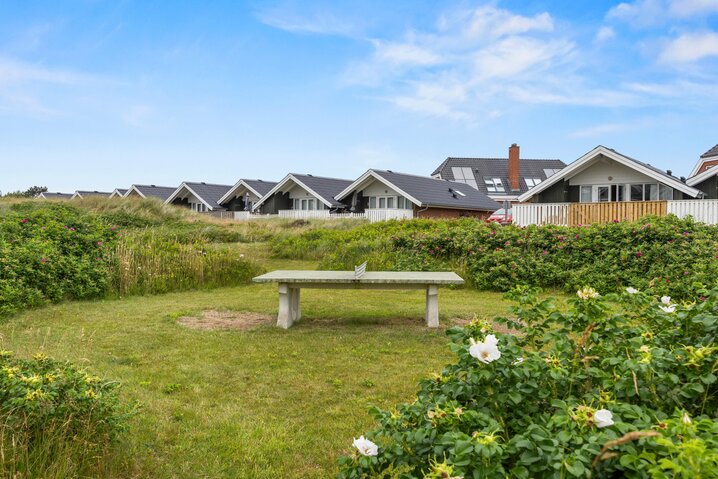 Sommerhus 86131 på Vestergade 3E st., lejl./Whg.  61, Havneby, Rømø - Billede #29
