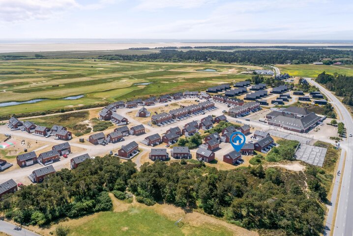 Ferienhaus 86145 in Feriecenter Rim, Vestergade 97A, lejl. 35, Havneby, Rømø - Bild #40