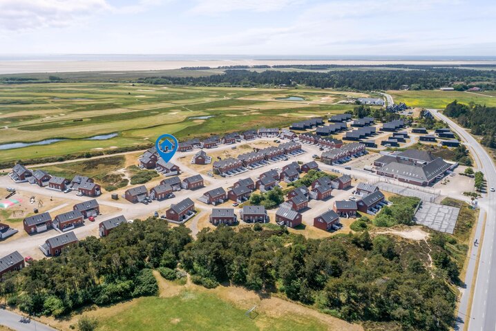 Sommerhus 86147 på Feriecenter Rim, Vestergade 189B - Hus/Haus 169, Havneby, Rømø - Billede #45