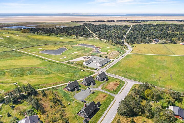 Sommerhus 86147 på Feriecenter Rim, Vestergade 189B - Hus/Haus 169, Havneby, Rømø - Billede #47