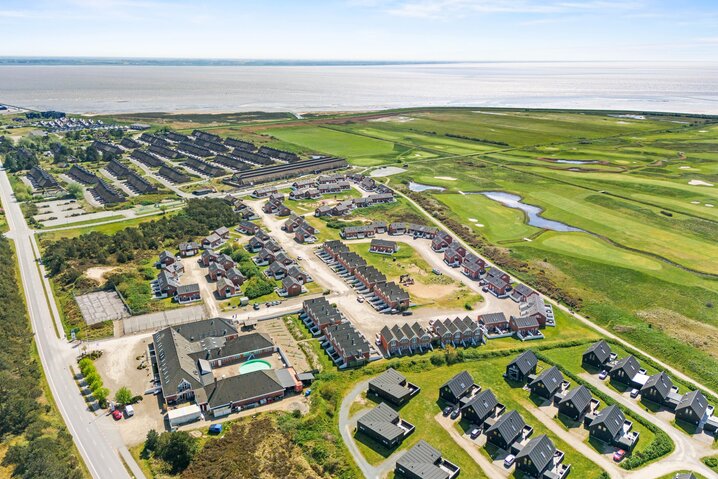 Sommerhus 86147 på Feriecenter Rim, Vestergade 189B - Hus/Haus 169, Havneby, Rømø - Billede #48