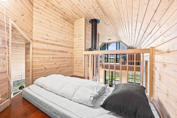 Ferienhaus 86152 in Nørre Frankel 59A, Havneby, Rømø - Bild #12