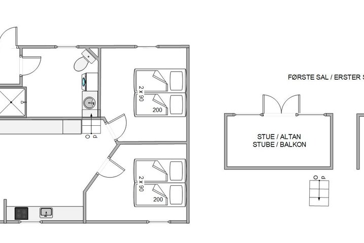Ferienhaus 86152 in Nørre Frankel 59A, Havneby, Rømø - Bild #5