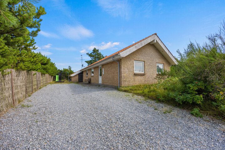 Sommerhus 86167 på Vibevej 8, Havneby, Rømø - Billede #1