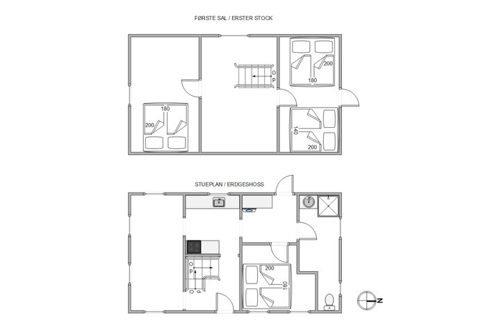 Ferienhaus 86171 in Svenskestræde 6, Havneby, Rømø - Bild #13