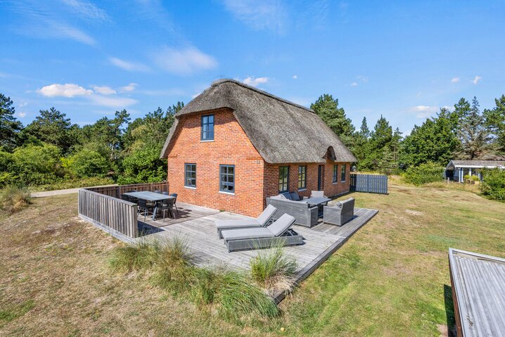 Sommerhus 86171 på Svenskestræde 6, Havneby, Rømø - Billede #19