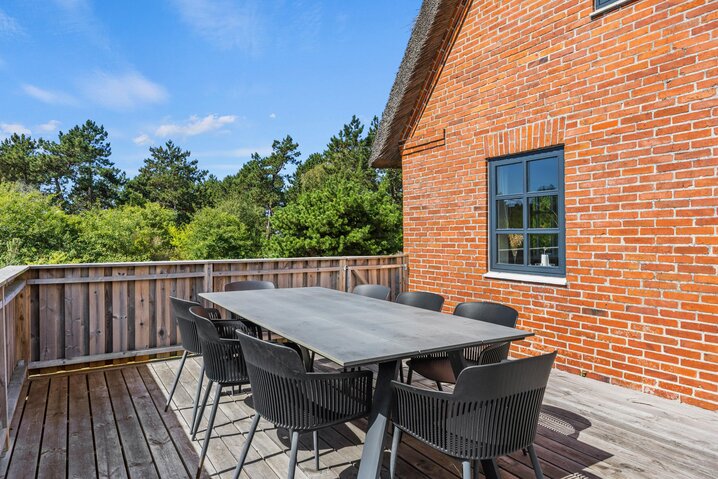 Sommerhus 86171 på Svenskestræde 6, Havneby, Rømø - Billede #20