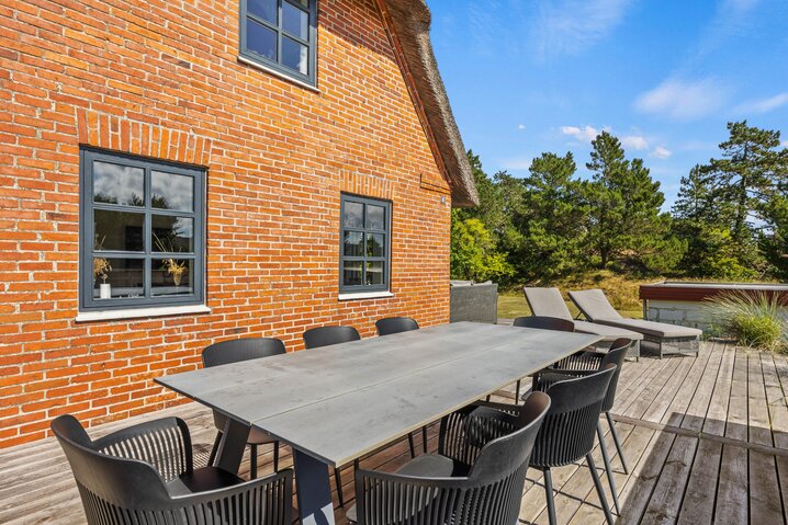 Sommerhus 86171 på Svenskestræde 6, Havneby, Rømø - Billede #22