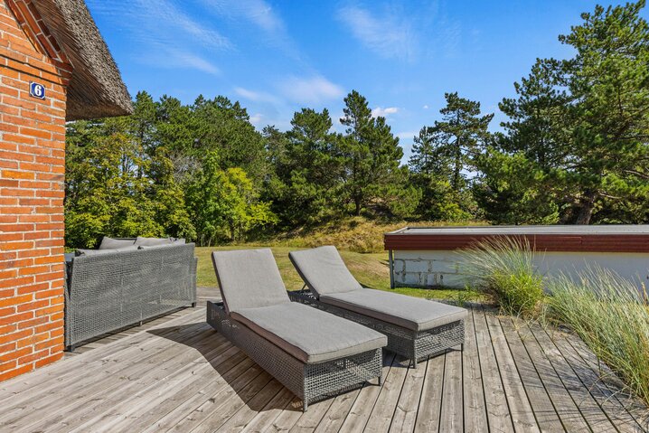 Sommerhus 86171 på Svenskestræde 6, Havneby, Rømø - Billede #23