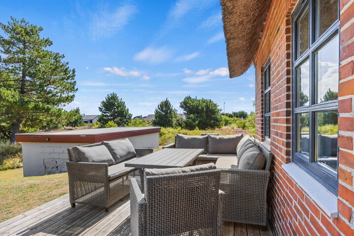 Sommerhus 86171 på Svenskestræde 6, Havneby, Rømø - Billede #27