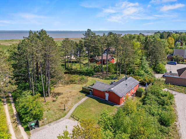 Sommerhus 86180 på Lyngvejen 55, Havneby, Rømø - Billede #17