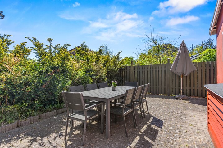Sommerhus 86180 på Lyngvejen 55, Havneby, Rømø - Billede #18