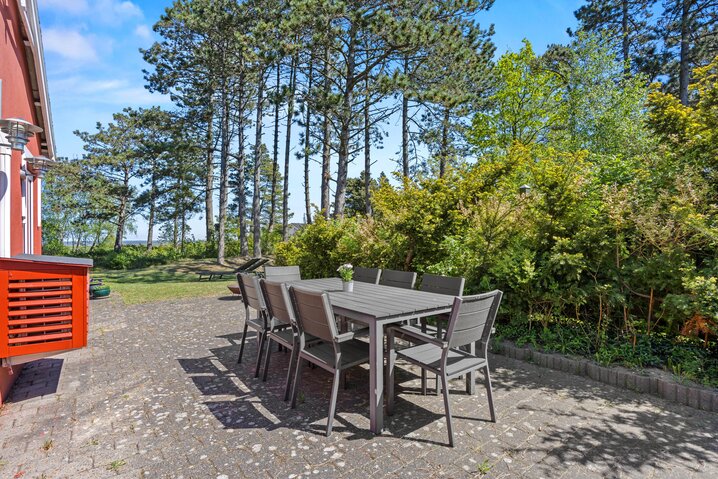 Sommerhus 86180 på Lyngvejen 55, Havneby, Rømø - Billede #19