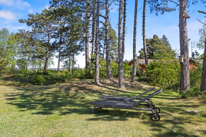 Sommerhus 86180 på Lyngvejen 55, Havneby, Rømø - Billede #21