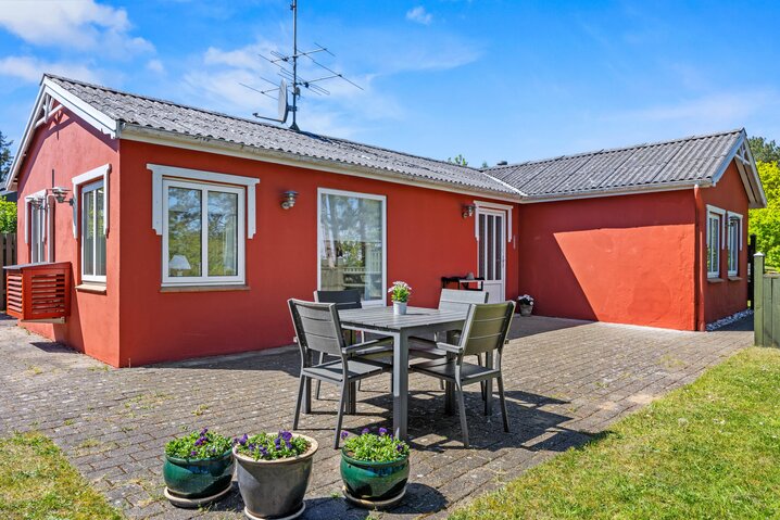 Sommerhus 86180 på Lyngvejen 55, Havneby, Rømø - Billede #25