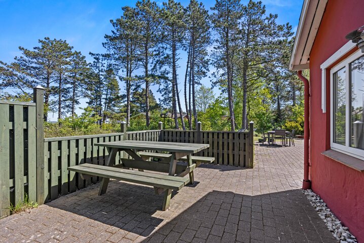 Sommerhus 86180 på Lyngvejen 55, Havneby, Rømø - Billede #27