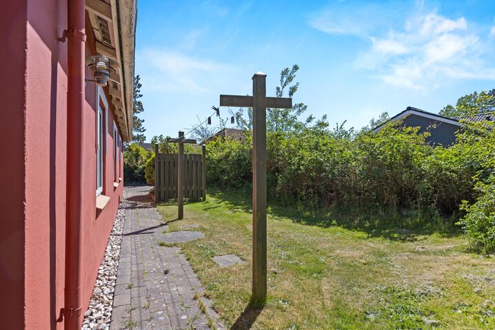 Sommerhus 86180 på Lyngvejen 55, Havneby, Rømø - Billede #31