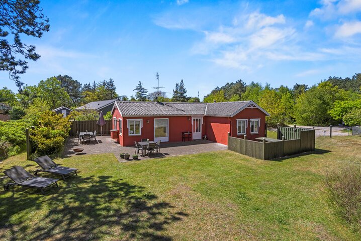 Sommerhus 86180 på Lyngvejen 55, Havneby, Rømø - Billede #32