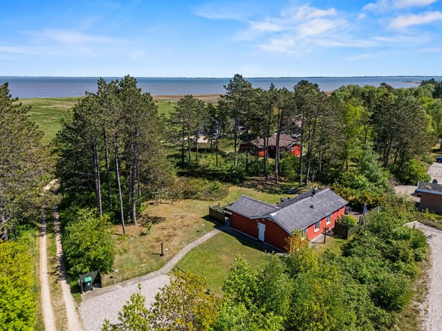 Sommerhus 86180 på Lyngvejen 55, Havneby, Rømø - Billede #33