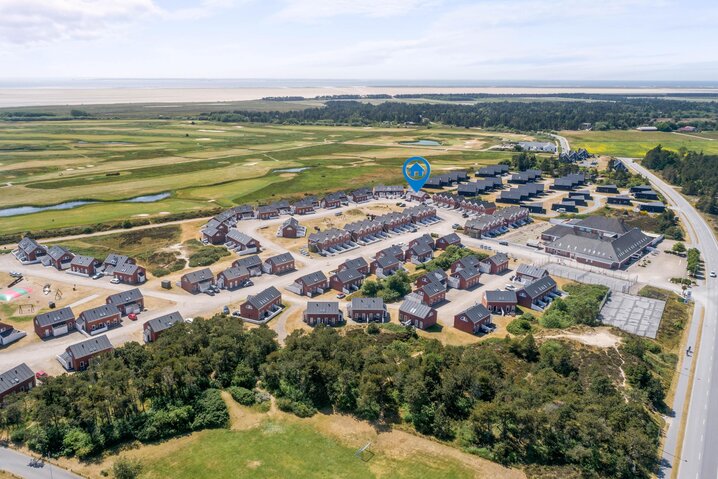 Ferienhaus 86181 in Feriecenter Rim, Vestergade 219A, Hus/Haus 204, Havneby, Rømø - Bild #43