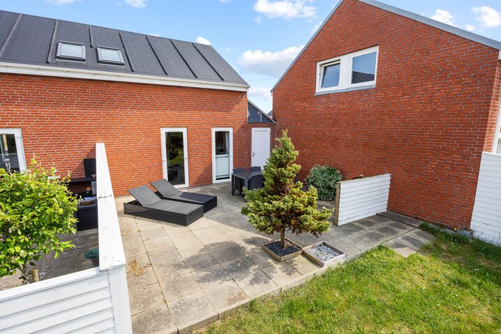 Ferienhaus 86181 in Feriecenter Rim, Vestergade 219A, Hus/Haus 204, Havneby, Rømø - Bild #12