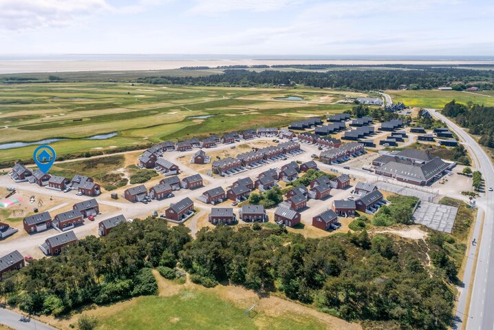 Sommerhus 86189 på Feriecenter Rim, Vestergade 157C, lejl. 135, Havneby, Rømø - Billede #40