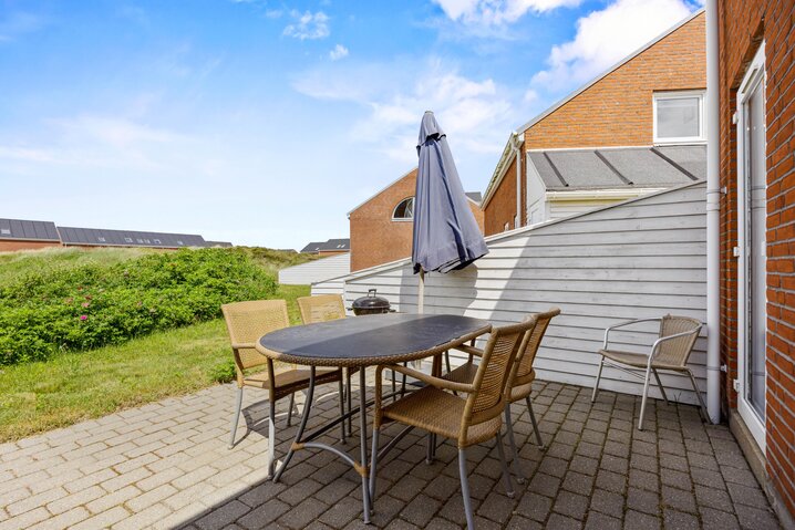 Sommerhus 86189 på Feriecenter Rim, Vestergade 157C, lejl. 135, Havneby, Rømø - Billede #16