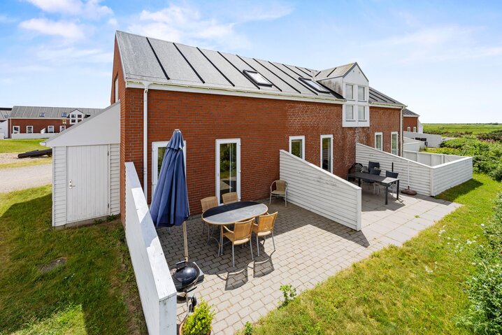 Sommerhus 86189 på Feriecenter Rim, Vestergade 157C, lejl. 135, Havneby, Rømø - Billede #14