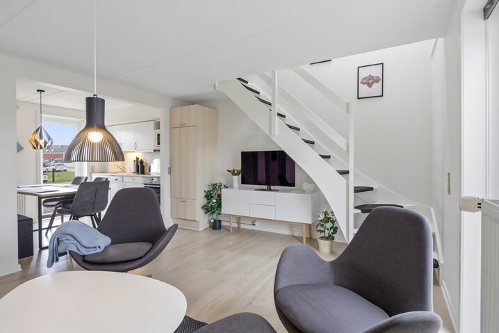 Holiday home 86189 at Feriecenter Rim, Vestergade 157C, lejl. 135, Havneby, Rømø - Picture #4