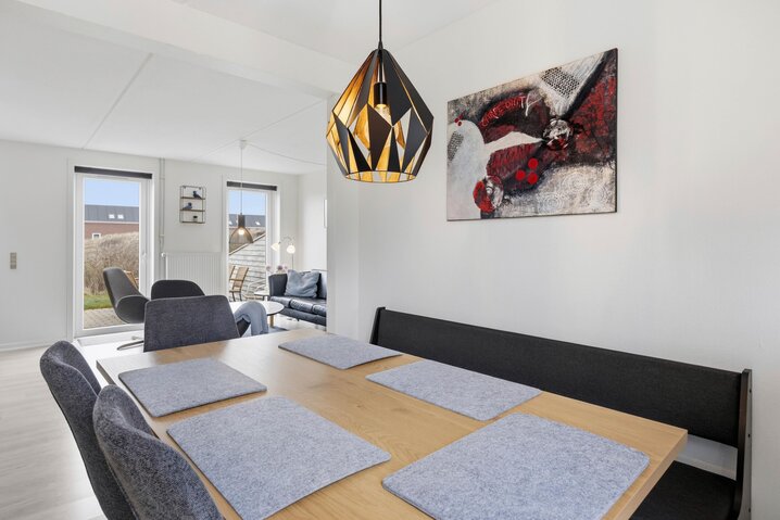 Holiday home 86189 at Feriecenter Rim, Vestergade 157C, lejl. 135, Havneby, Rømø - Picture #5