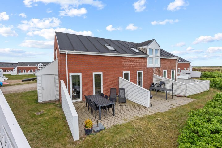 Holiday home 86189 at Feriecenter Rim, Vestergade 157C, lejl. 135, Havneby, Rømø - Picture #0