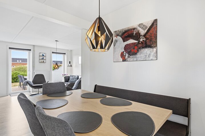 Holiday home 86189 at Feriecenter Rim, Vestergade 157C, lejl. 135, Havneby, Rømø - Picture #7