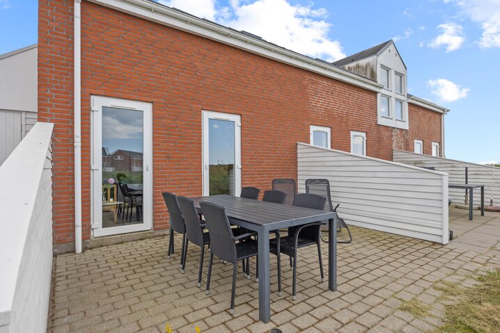 Holiday home 86189 at Feriecenter Rim, Vestergade 157C, lejl. 135, Havneby, Rømø - Picture #17