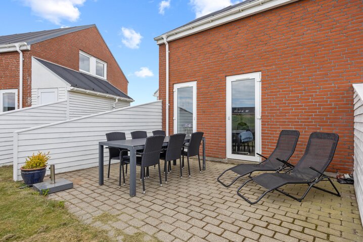 Holiday home 86189 at Feriecenter Rim, Vestergade 157C, lejl. 135, Havneby, Rømø - Picture #18