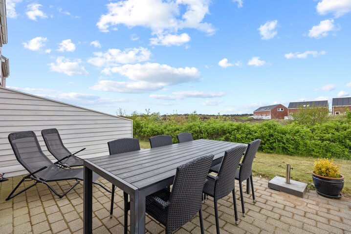 Holiday home 86189 at Feriecenter Rim, Vestergade 157C, lejl. 135, Havneby, Rømø - Picture #19
