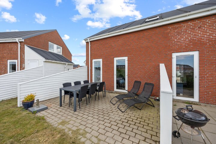 Holiday home 86189 at Feriecenter Rim, Vestergade 157C, lejl. 135, Havneby, Rømø - Picture #21