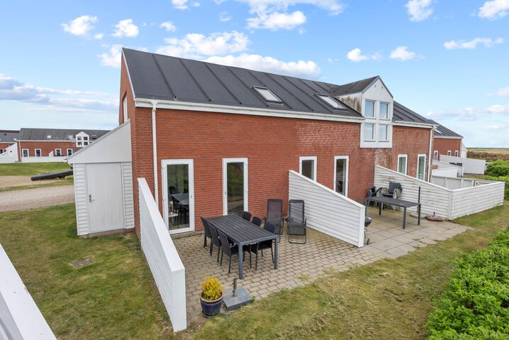 Holiday home 86189 at Feriecenter Rim, Vestergade 157C, lejl. 135, Havneby, Rømø - Picture #22