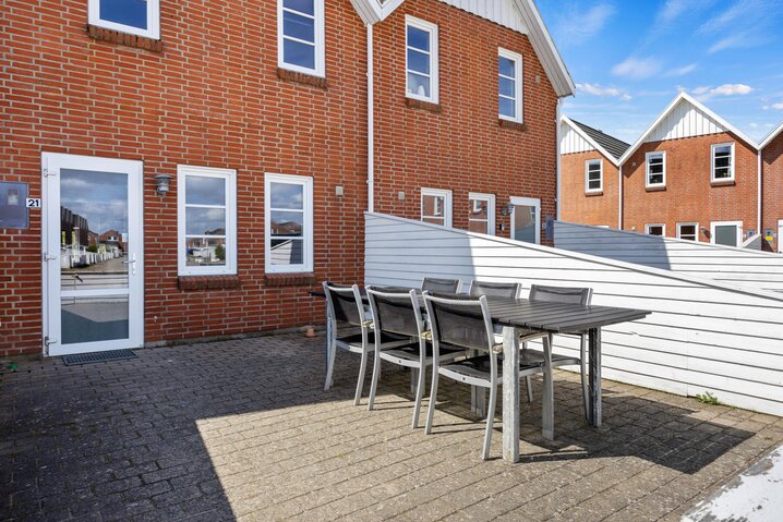 Ferienhaus 86191 in Feriecenter Rim, Vestergade 223D lejl. 21, Havneby, Rømø - Bild #19