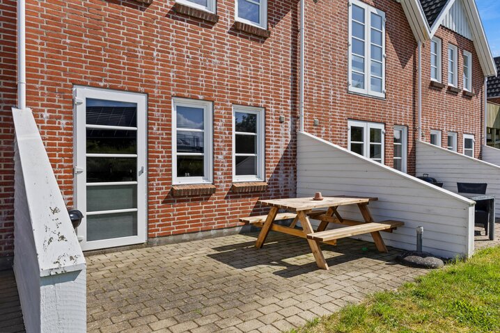 Ferienhaus 86191 in Feriecenter Rim, Vestergade 223D lejl. 21, Havneby, Rømø - Bild #22