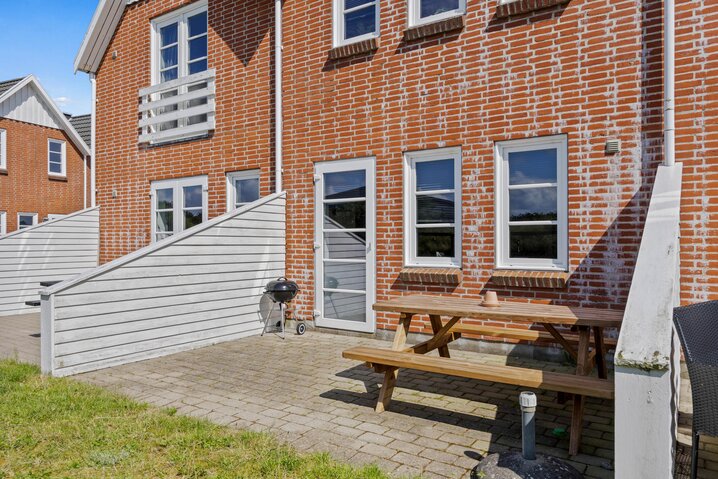 Sommerhus 86191 på Feriecenter Rim, Vestergade 223D lejl. 21, Havneby, Rømø - Billede #23